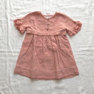 ザラキッズ(ZARA KIDS)の専用 zarababy  ワンピース チュールスカート(ワンピース)