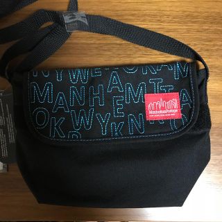 マンハッタンポーテージ(Manhattan Portage)の新品未使用  マンハッタン  ショルダーバック  送料無料(ショルダーバッグ)