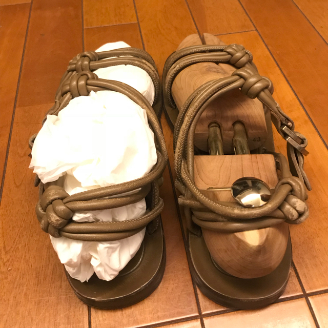 Sergio Rossi(セルジオロッシ)のセルジオロッシのサンダル メンズの靴/シューズ(サンダル)の商品写真