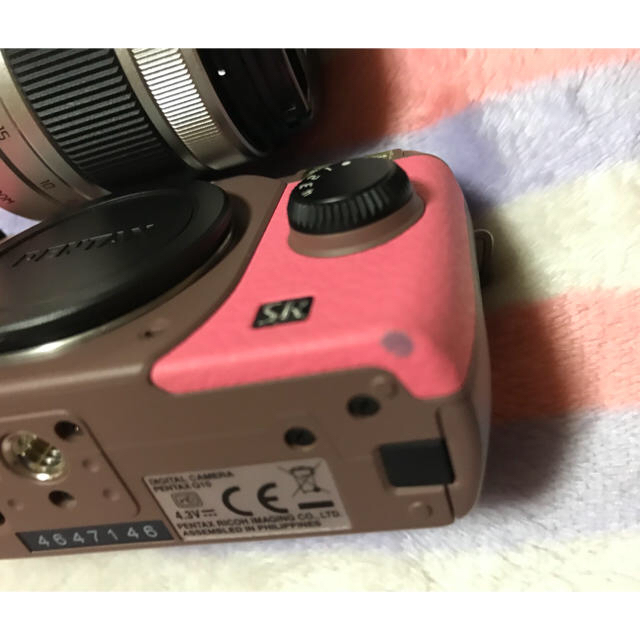 専用です！！ ペンタックスQ10 PENTAX Qシリーズ スマホ/家電/カメラのカメラ(ミラーレス一眼)の商品写真