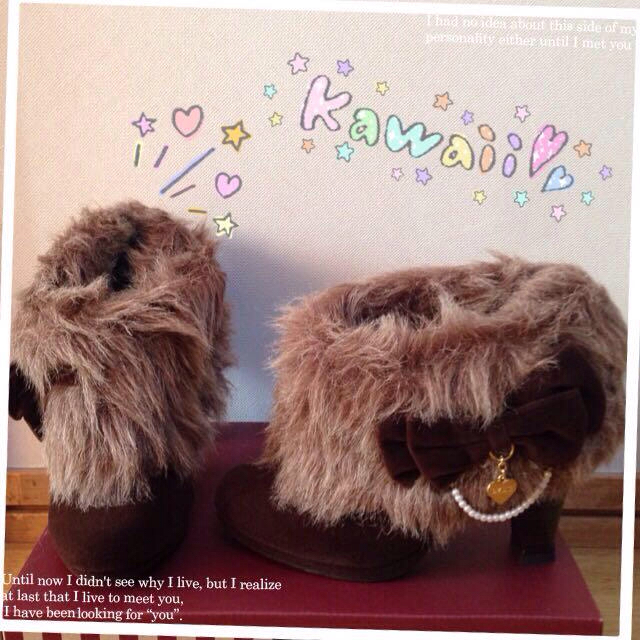 LIZ LISA(リズリサ)のブーティ☆リズリサ レディースの靴/シューズ(ブーツ)の商品写真
