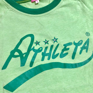 アスレタ(ATHLETA)のATHLETA アスレタ☆タウンTシャツ(Tシャツ(半袖/袖なし))