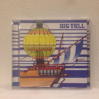 BIG YELL (ゆずアルバム)(ポップス/ロック(邦楽))