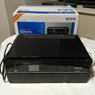 エプソン(EPSON)のプリンター  EPSON カラリオ 本体(PC周辺機器)