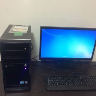 ゲーミングPC モニターセット(デスクトップ型PC)