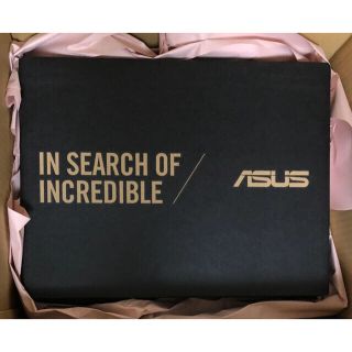 エイスース(ASUS)の ☆新品☆ ASUS TransBook T304UA-7200(ノートPC)