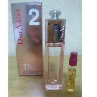ディオール(Dior)のDior Addict2(香水(女性用))