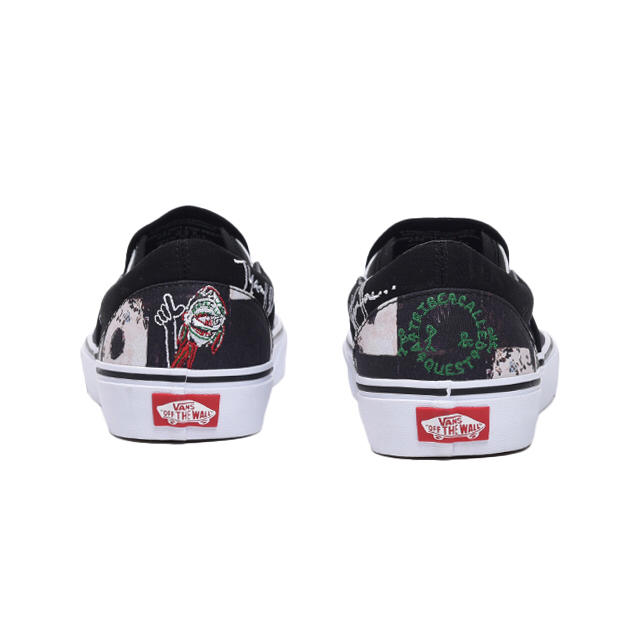 VANS - 完売品 Vans × A Tribe Called Quest スリッポン の通販 by