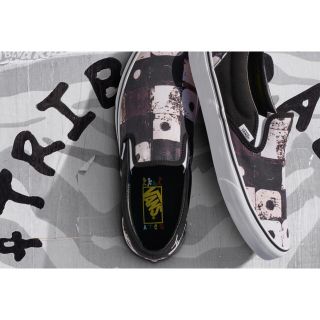 VANS - 完売品 Vans × A Tribe Called Quest スリッポン の通販 by