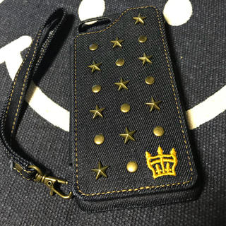 ロデオクラウンズ(RODEO CROWNS)のiPhone7 iPhone8  ケース RODEOCROWNS(iPhoneケース)