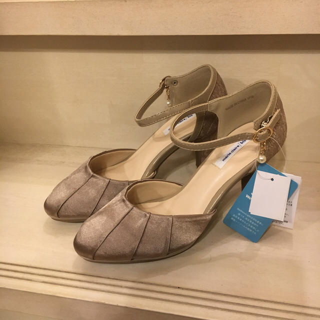 Marie Claire マリークレール パーティー靴の通販 By さっちんberry S Shop マリクレールならラクマ Marie Claire マリークレール パーティー靴の通販 By さっちんberry S Shop マリクレールならラクマ