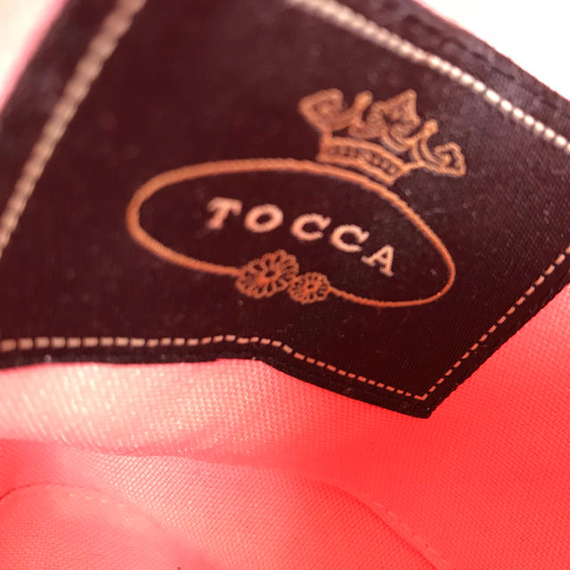 TOCCA(トッカ)のTOCCA カゴバッグ 新品未使用😍💕 定価2万円 レディースのバッグ(かごバッグ/ストローバッグ)の商品写真