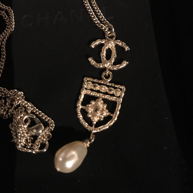 CHANEL(シャネル)のCHANELペンダント レディースのアクセサリー(ネックレス)の商品写真