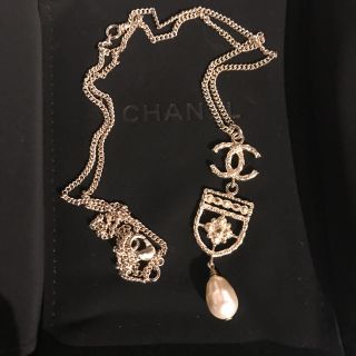 シャネル(CHANEL)のCHANELペンダント(ネックレス)