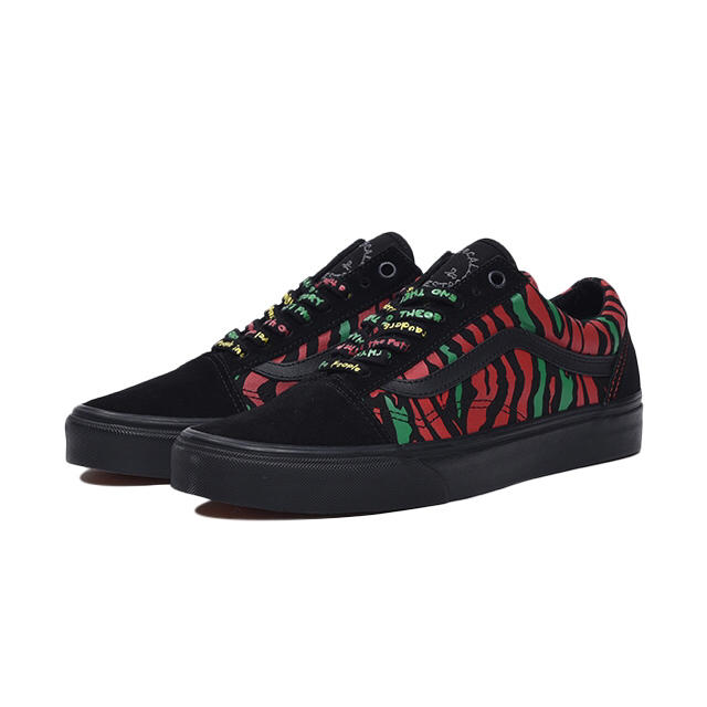 VANS - VANS A tribe called quest OLD SKOOLの通販 by johhkk's shop