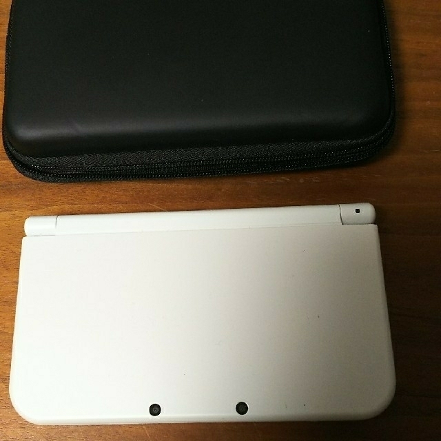 new 3DS LL 白