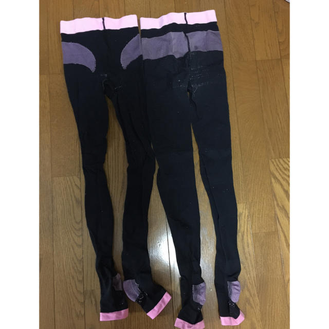 Dr.scholl(ドクターショール)の寝ながらメディキュット👖骨盤✨ｼｪｲﾌﾟup✨ﾀﾞｲｴｯﾄ❤️矯正 レディースのレッグウェア(レギンス/スパッツ)の商品写真