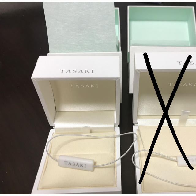 TASAKI(タサキ)のタサキ リングケース レディースのアクセサリー(その他)の商品写真