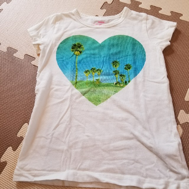 J.Crew(ジェイクルー)のcrewcuts　Tシャツ　専用出品 キッズ/ベビー/マタニティのキッズ服女の子用(90cm~)(Tシャツ/カットソー)の商品写真