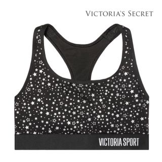 ヴィクトリアズシークレット(Victoria's Secret)のVSスタースポーツブラ(ブラ)