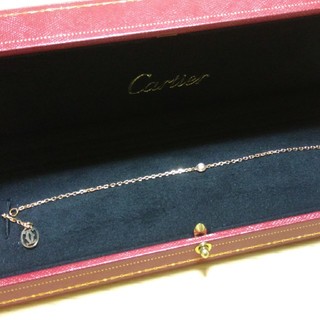 カルティエ(Cartier)の【かか様専用】Cartier　ブレスレット　bracelet(ブレスレット/バングル)