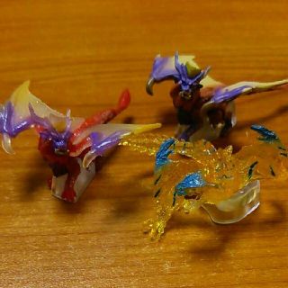 カプコン(CAPCOM)のモンスターハンター フィギュア(ゲームキャラクター)