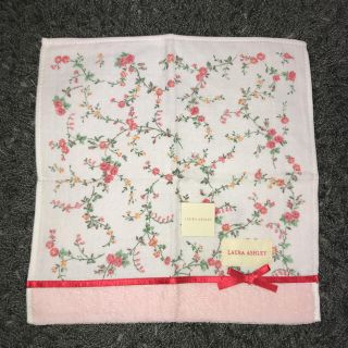 ローラアシュレイ(LAURA ASHLEY)のLAURA ASHLEY ハンカチ(ハンカチ)