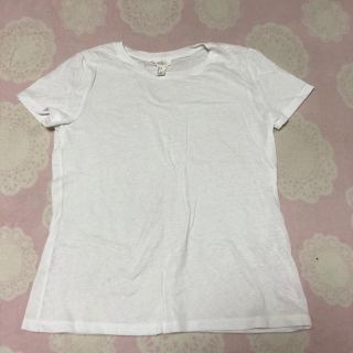 フォーエバートゥエンティーワン(FOREVER 21)のForever21  無地 白Tシャツ【makimono様専用】(Tシャツ(半袖/袖なし))