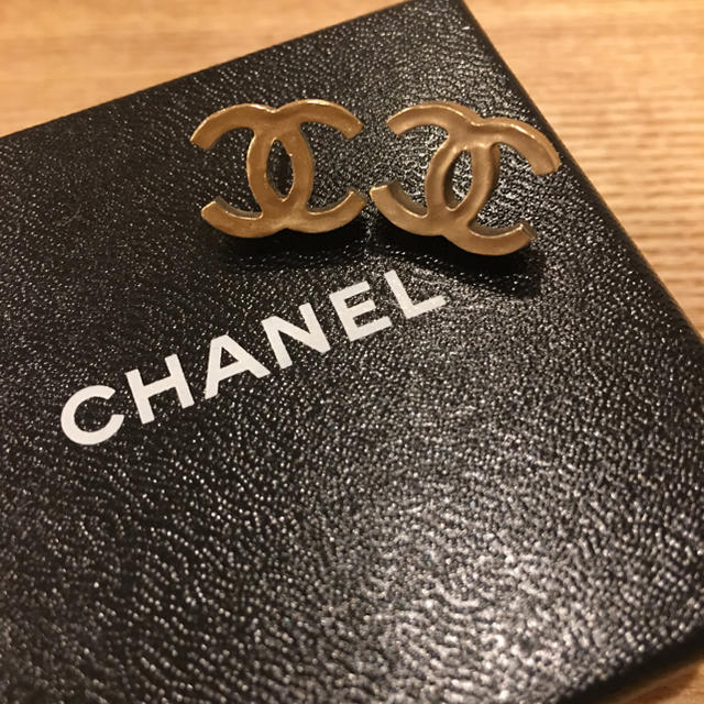☆CHANEL☆ピアス ☆CHANEL☆ピアス
