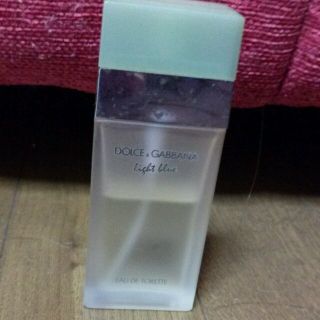 ドルチェアンドガッバーナ(DOLCE&GABBANA)のドルチェ&ガッパーナ 香水(香水(女性用))