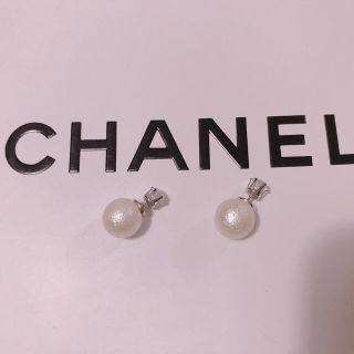 パール☆ピアス(ピアス)