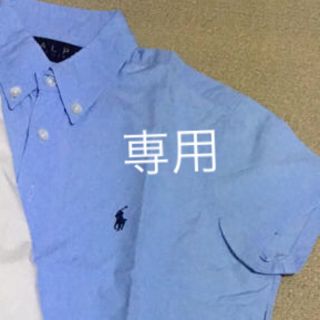 ラルフローレン(Ralph Lauren)のラルフローレン11号 お値下げ！(シャツ/ブラウス(長袖/七分))