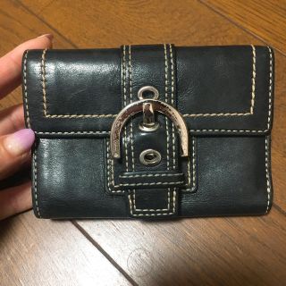 コーチ(COACH)のコーチ 三つ折り財布(財布)