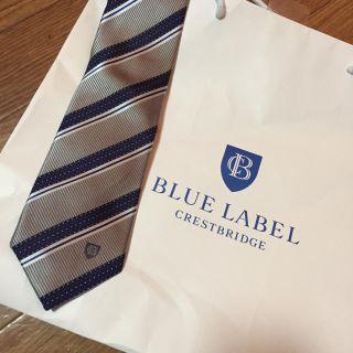 バーバリー(BURBERRY)のバーバリーブラックレーベル ネクタイ(ネクタイピン)