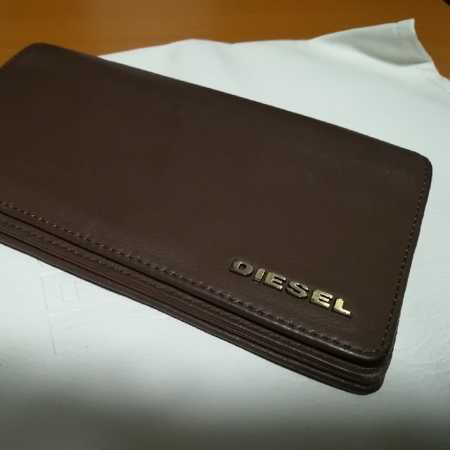 DIESEL(ディーゼル)のDIESEL　長財布　ディーゼル メンズのファッション小物(長財布)の商品写真