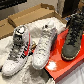 アンディフィーテッド(UNDEFEATED)のUNDEFEATED DUNK 3足セット(スニーカー)