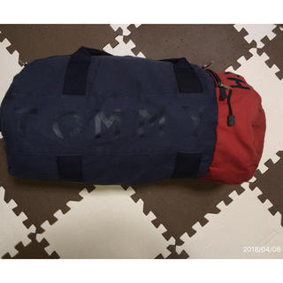 トミーヒルフィガー(TOMMY HILFIGER)のTOMMY HILFIGER ボストン(ボストンバッグ)