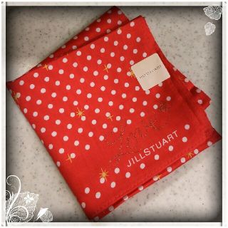 ジルスチュアート(JILLSTUART)の新品 ジルスチュアート ハンカチ JILLSTUART お弁当包み ★(ハンカチ)