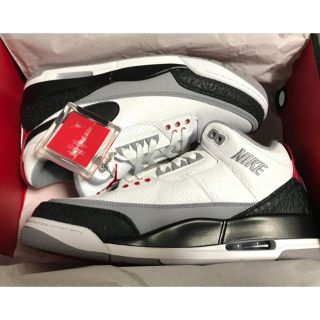 ナイキ(NIKE)の売り切り 29cm Nike Air Jordan 3 Tinker AJ3(スニーカー)