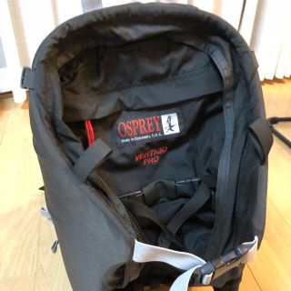 オスプレイ(Osprey)のOSPREY オスプレイ VERTIGO PRO バーティゴプロM バックパック(登山用品)