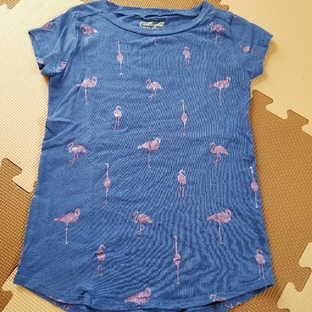 J.Crew(ジェイクルー)のcrewcuts　Tシャツ キッズ/ベビー/マタニティのキッズ服女の子用(90cm~)(Tシャツ/カットソー)の商品写真