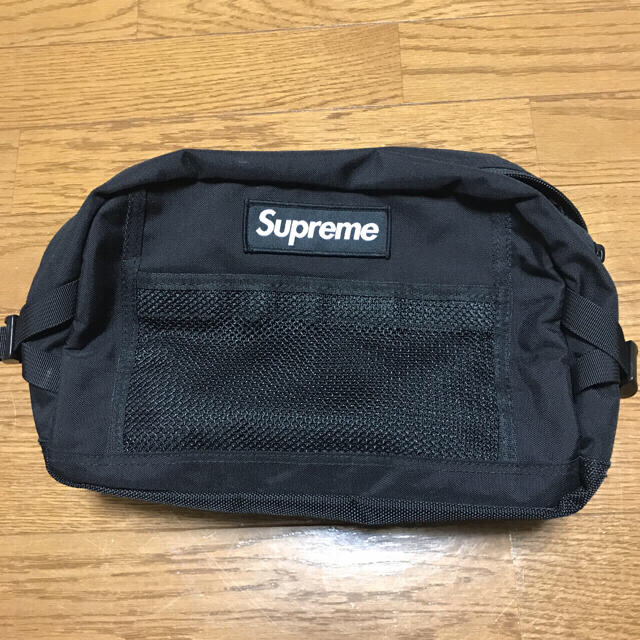 Supreme(シュプリーム)のsupreme waist bag contour hip bag  メンズのバッグ(ウエストポーチ)の商品写真