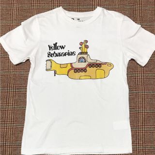 THE BEATLES Yellowsubmarine Tシャツ Sサイズ(Tシャツ/カットソー(半袖/袖なし))