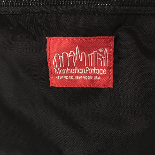 Manhattan Portage(マンハッタンポーテージ)のマンハッタン ポーテージ ウエストポーチ メンズのバッグ(メッセンジャーバッグ)の商品写真