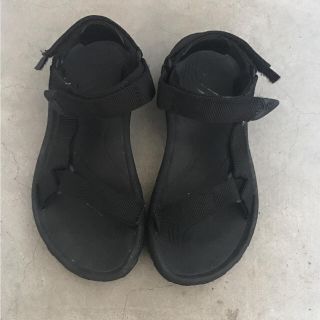 テバ(Teva)のTAVA サンダル 24cm(サンダル)