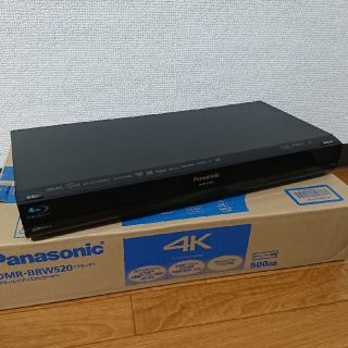  値下げ　Panasonic DMR-BR585  Blu-ray (ブルーレイレコーダー)