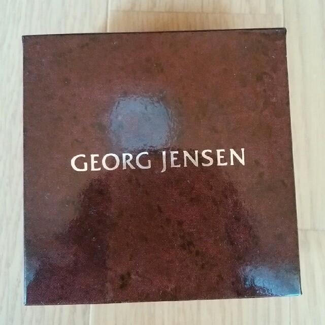 Georg Jensen(ジョージジェンセン)のGEORGE JENSENカフス メンズのファッション小物(カフリンクス)の商品写真