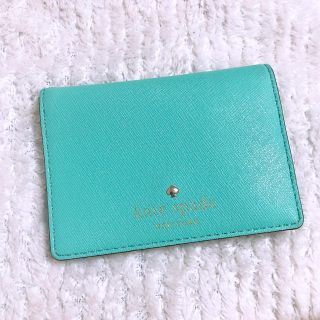 ケイトスペードニューヨーク(kate spade new york)の専用 ケイトスペード パスケース(名刺入れ/定期入れ)