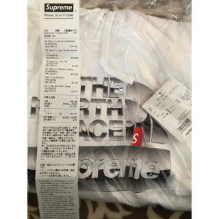 シュプリーム(Supreme)のSupreme✖️The North Face パーカー(マウンテンパーカー)