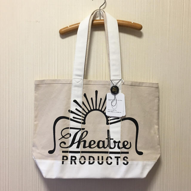 【4月限定SALE】 THEATRE PRODUCTS トートバッグ【新品】